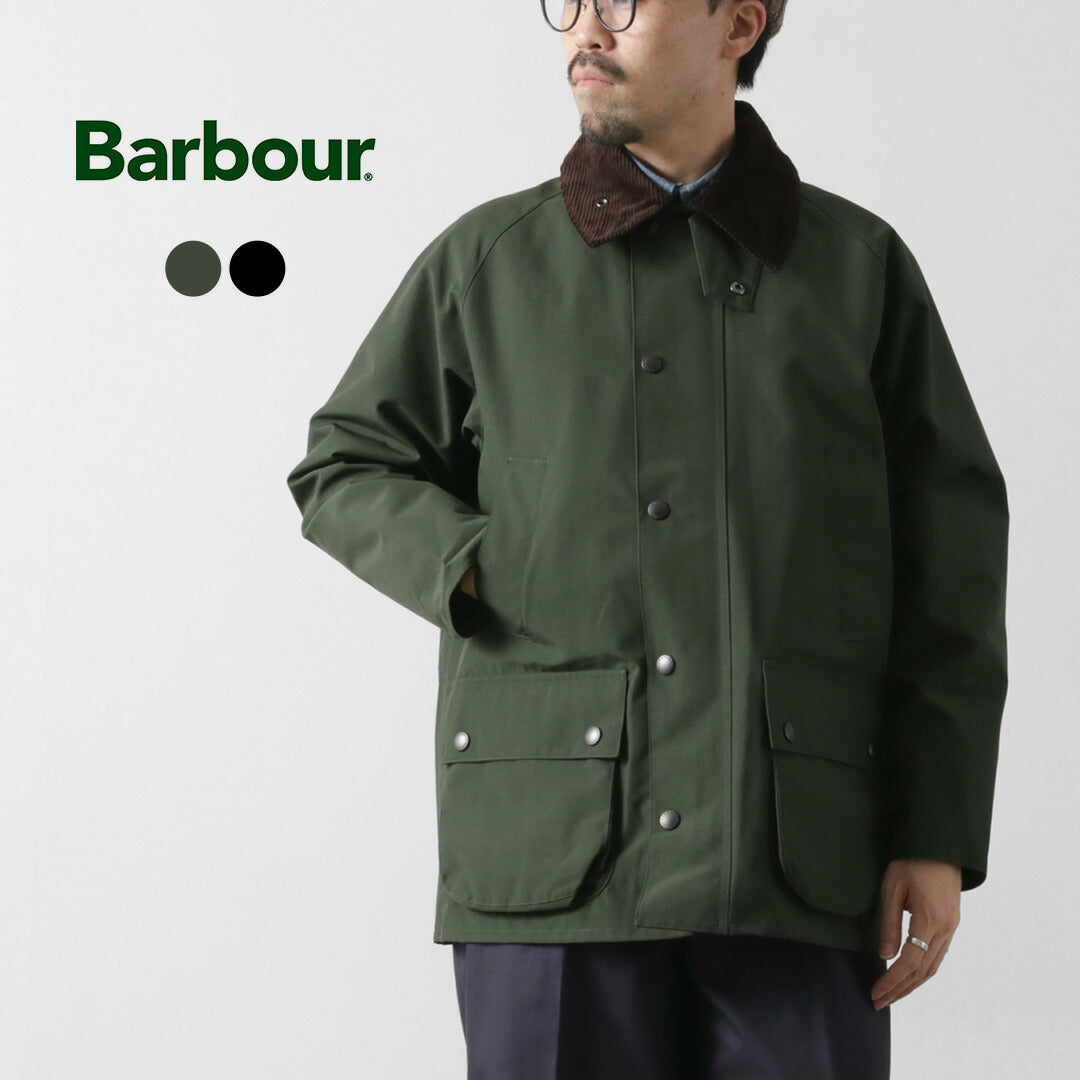 BARBOUR / Veste imperméable classique BEDALE 2 couches