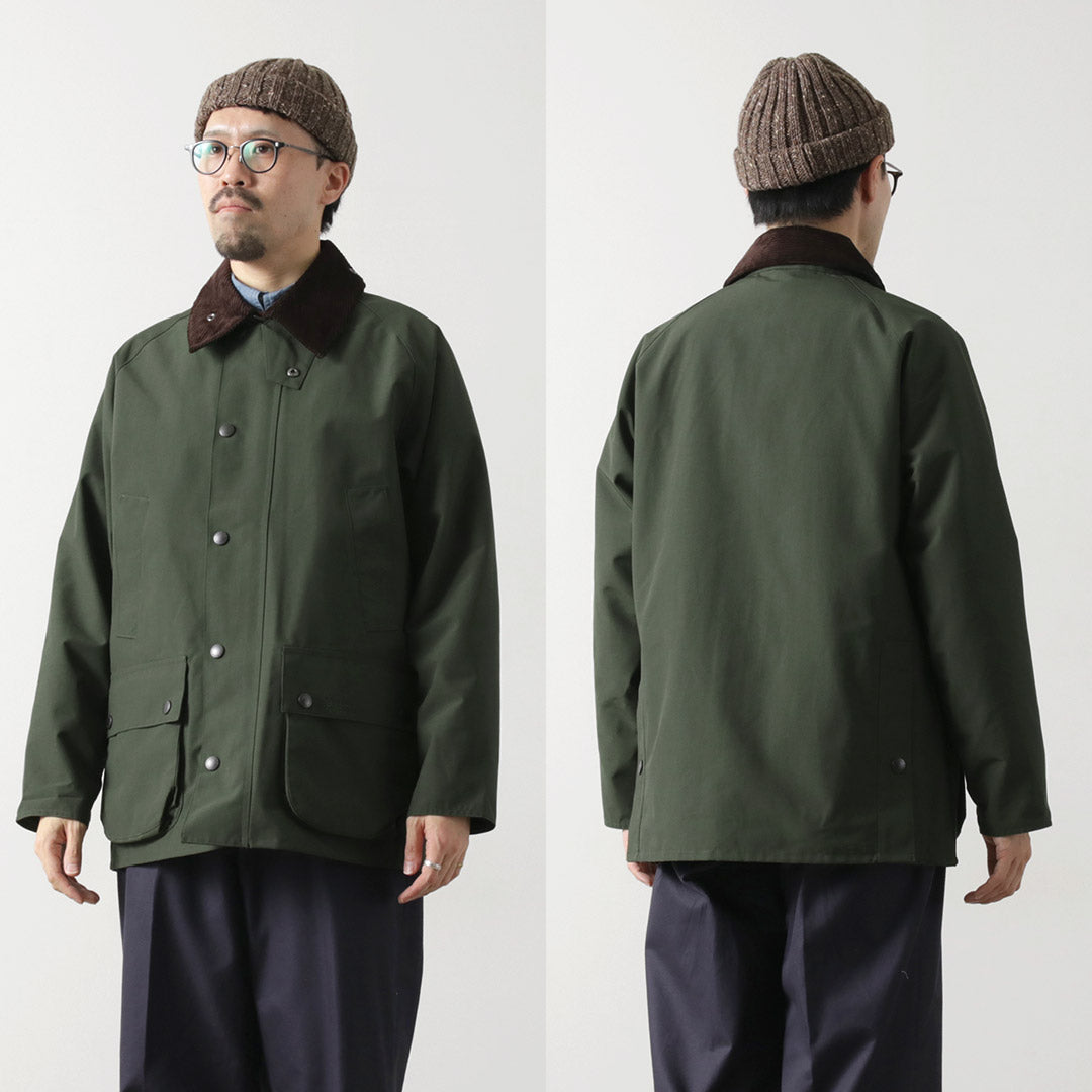 BARBOUR / Veste imperméable classique BEDALE 2 couches