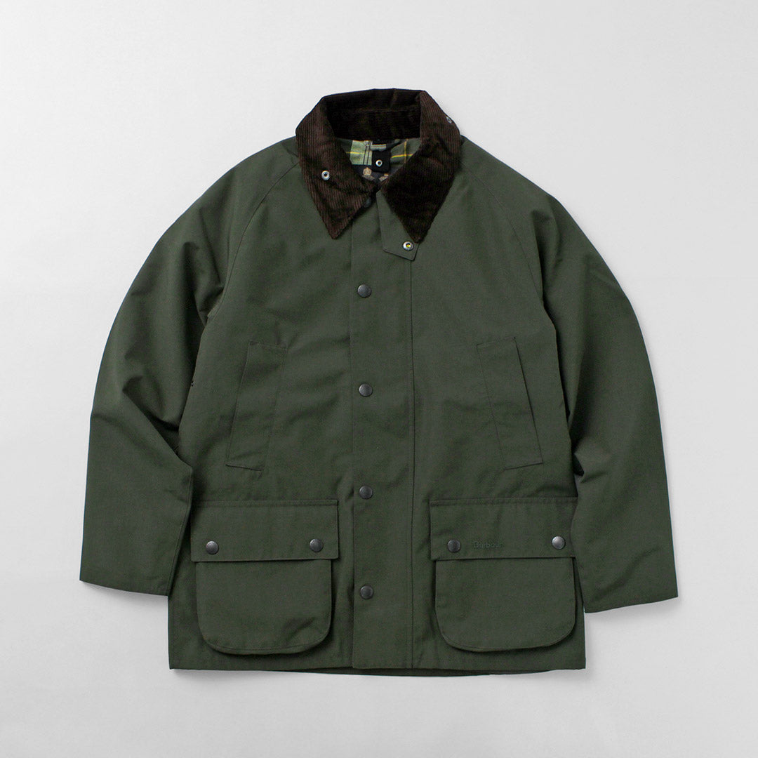 BARBOUR / Veste imperméable classique BEDALE 2 couches