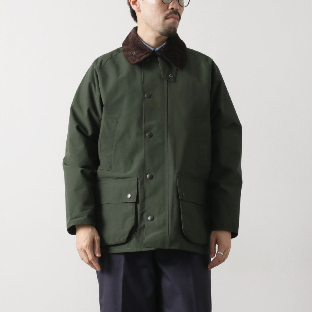 BARBOUR / Veste imperméable classique BEDALE 2 couches