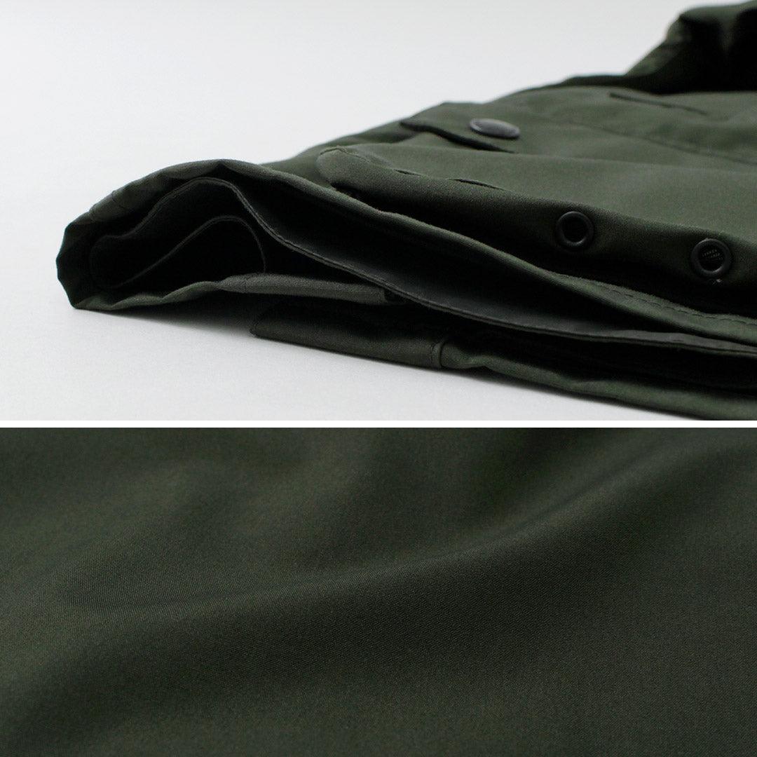 BARBOUR / Veste imperméable classique BEDALE 2 couches