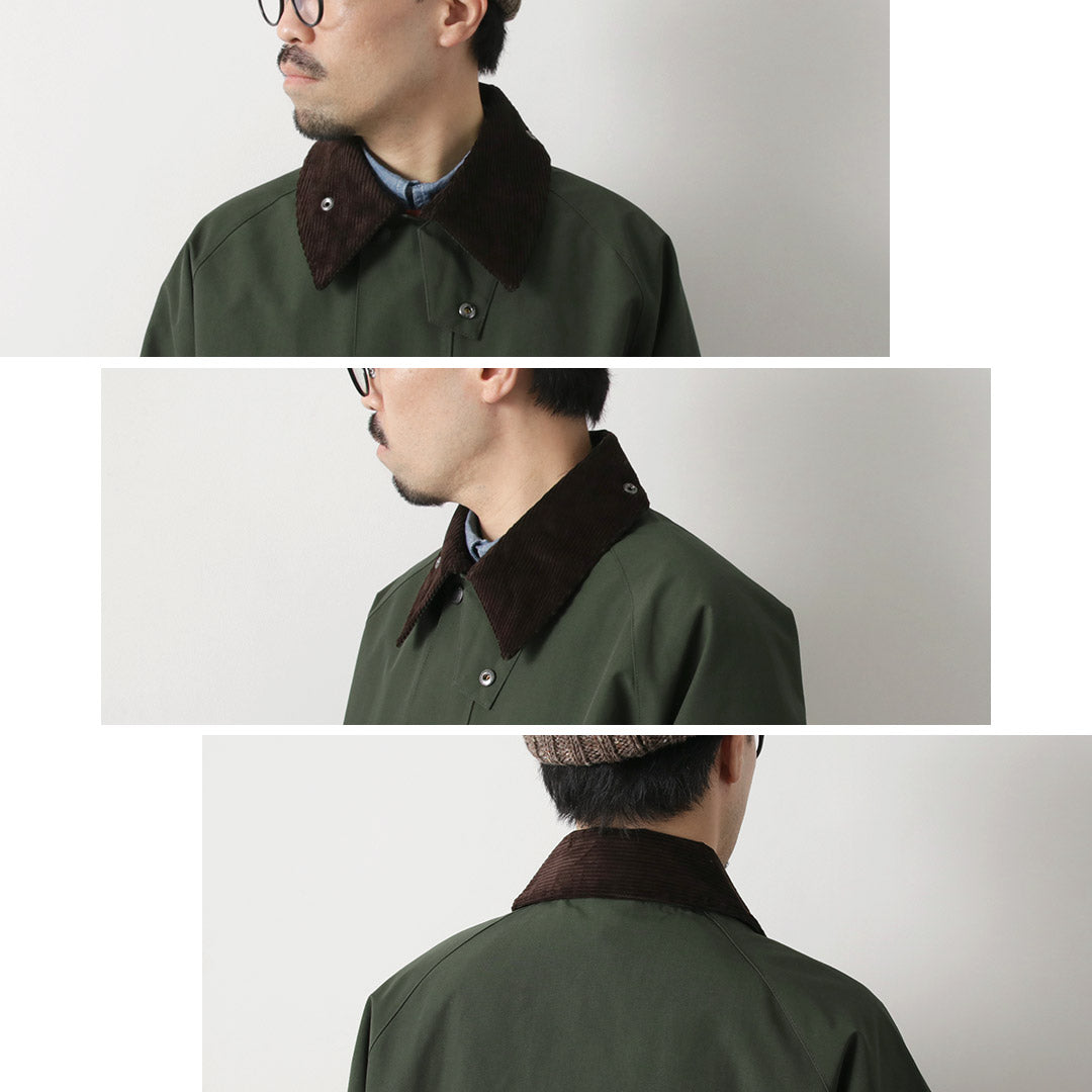 BARBOUR / Veste imperméable classique BEDALE 2 couches