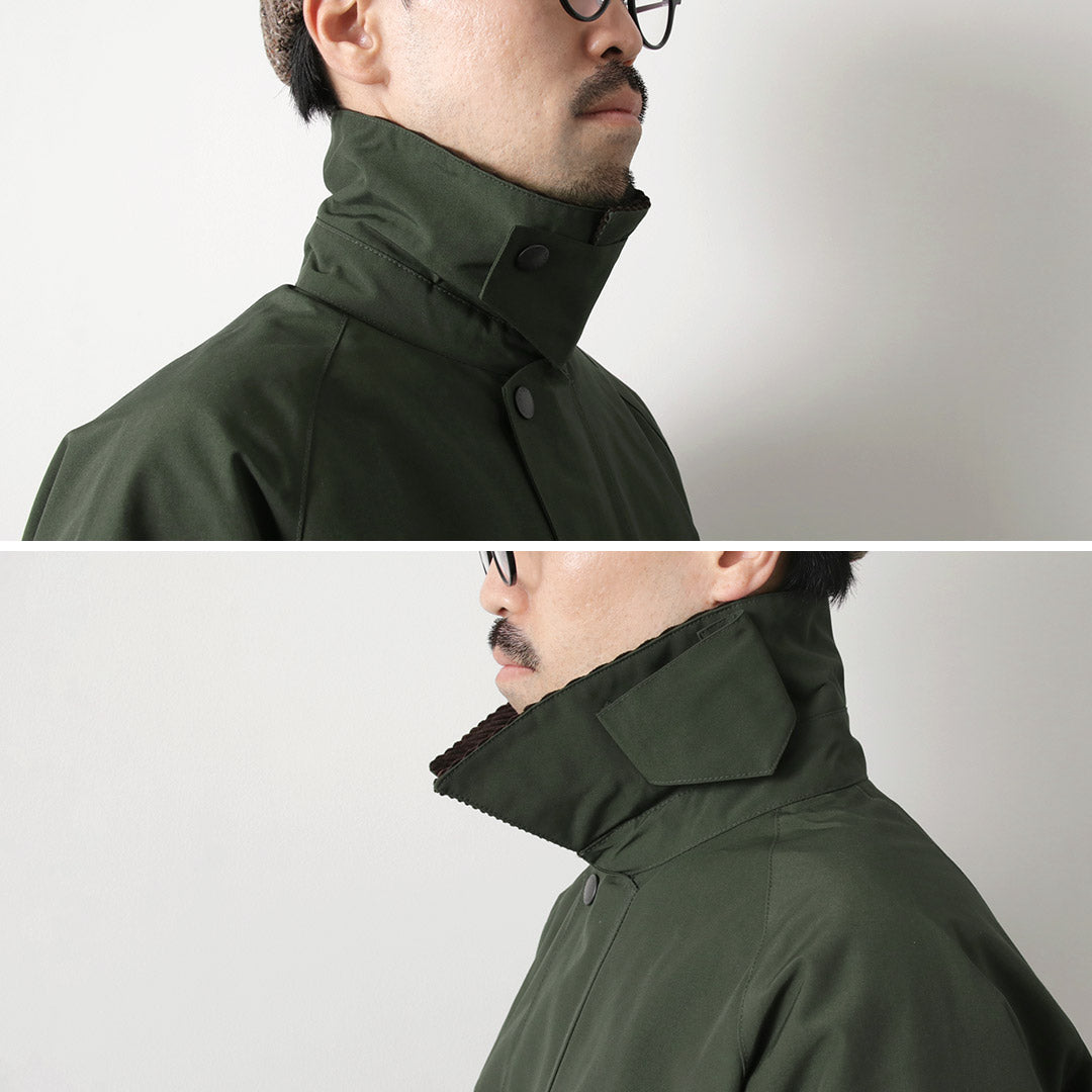BARBOUR / Veste imperméable classique BEDALE 2 couches
