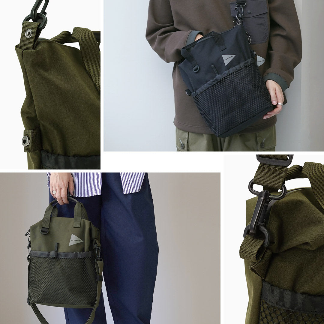 AND WANDER / PE/CO 2way 백