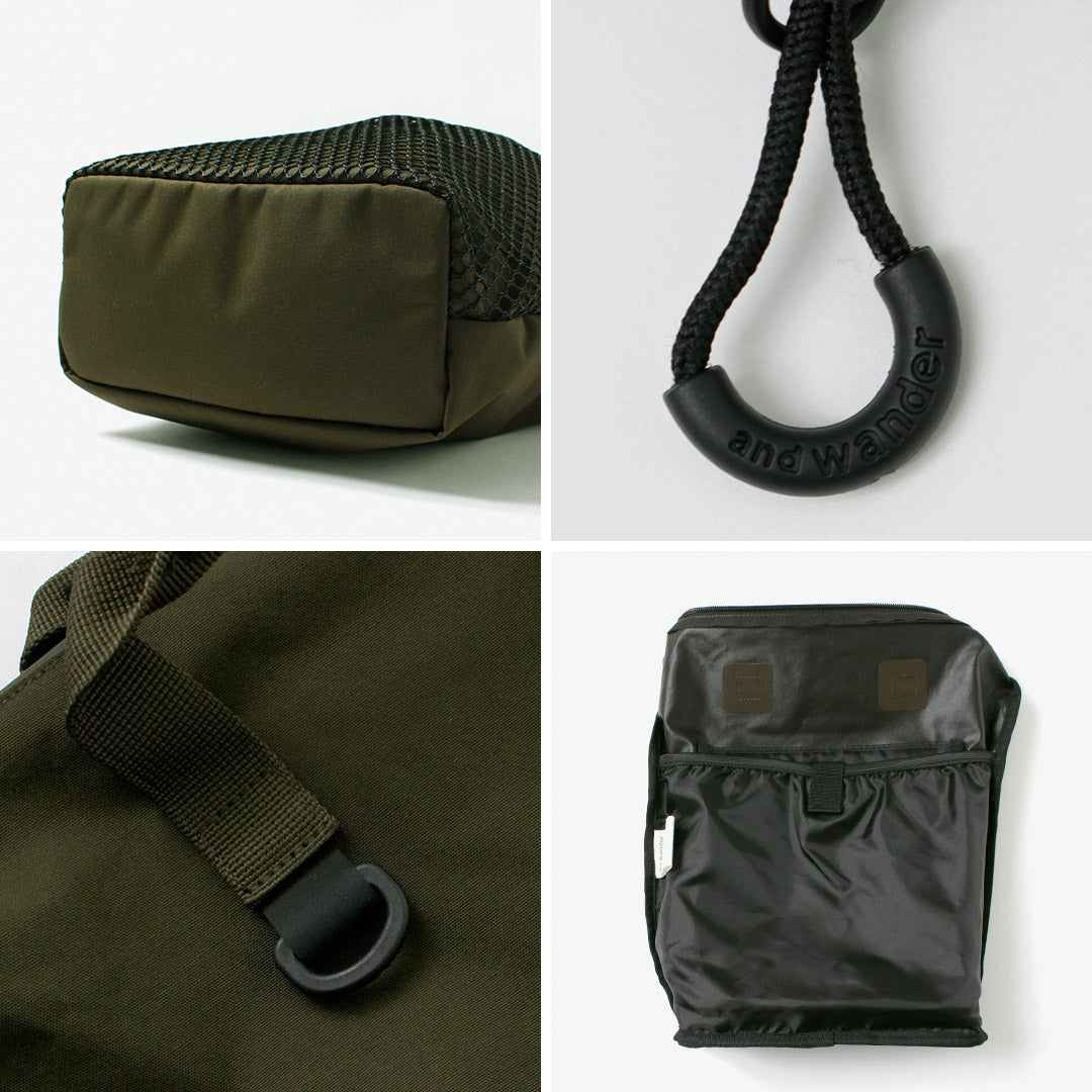 AND WANDER / PE/CO 2way 백