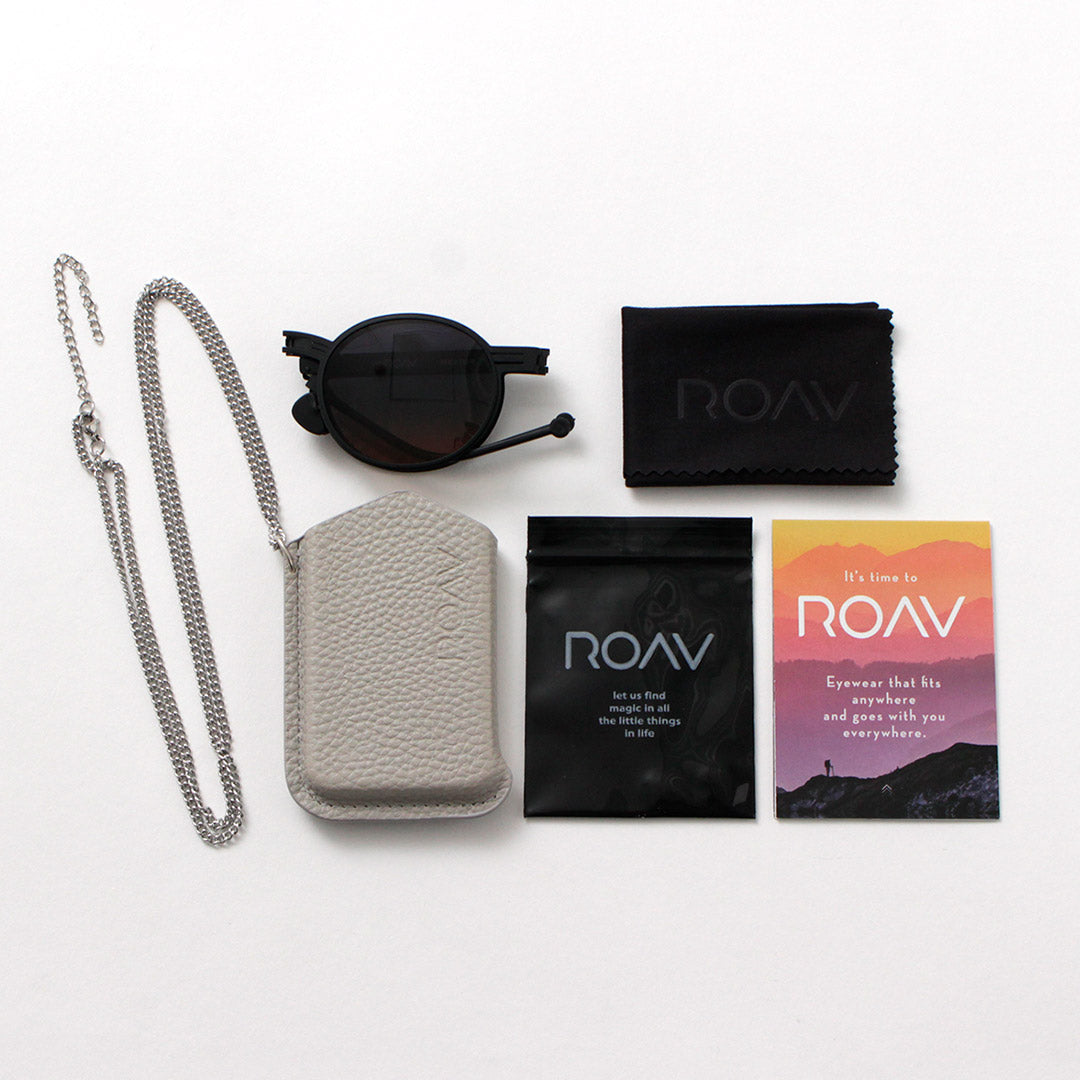 Galaxy de Roav / gafas de sol plegables