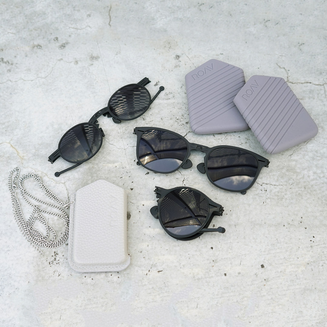 Galaxy de Roav / gafas de sol plegables