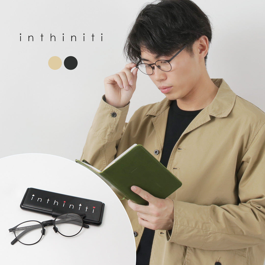 INTHINITI / Lunettes de lecture Indiana