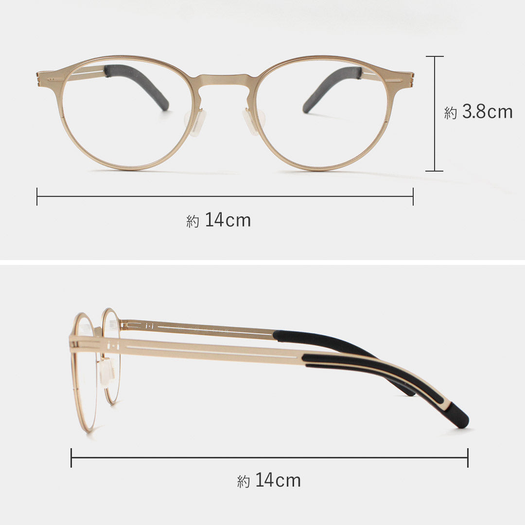 INTHINITI / Lunettes de lecture Indiana