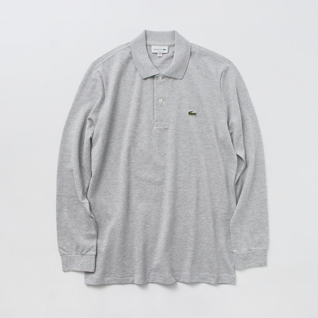 LACOSTE / 長袖 Polo 衫