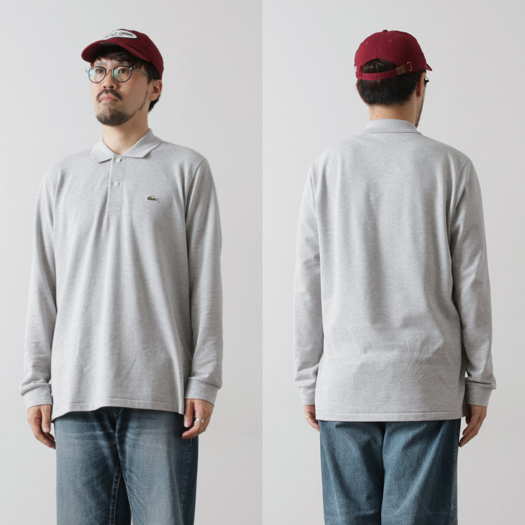 LACOSTE / 長袖 Polo 衫