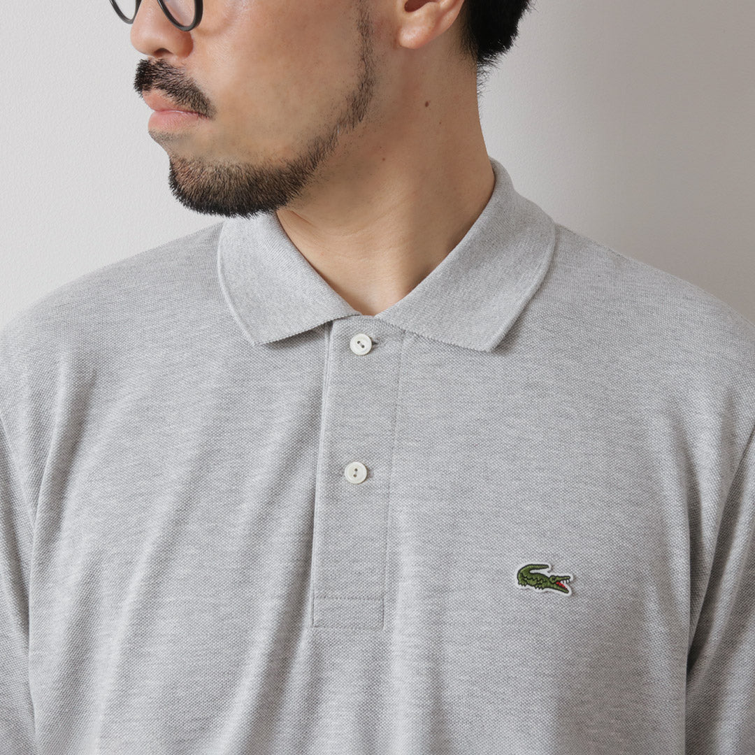 LACOSTE / 長袖 Polo 衫