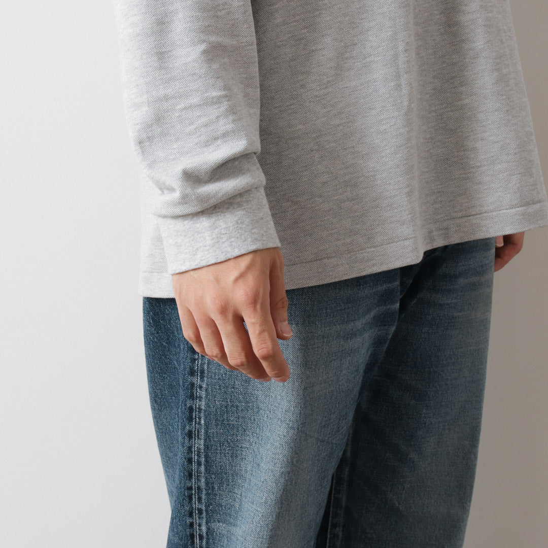 LACOSTE / 長袖 Polo 衫