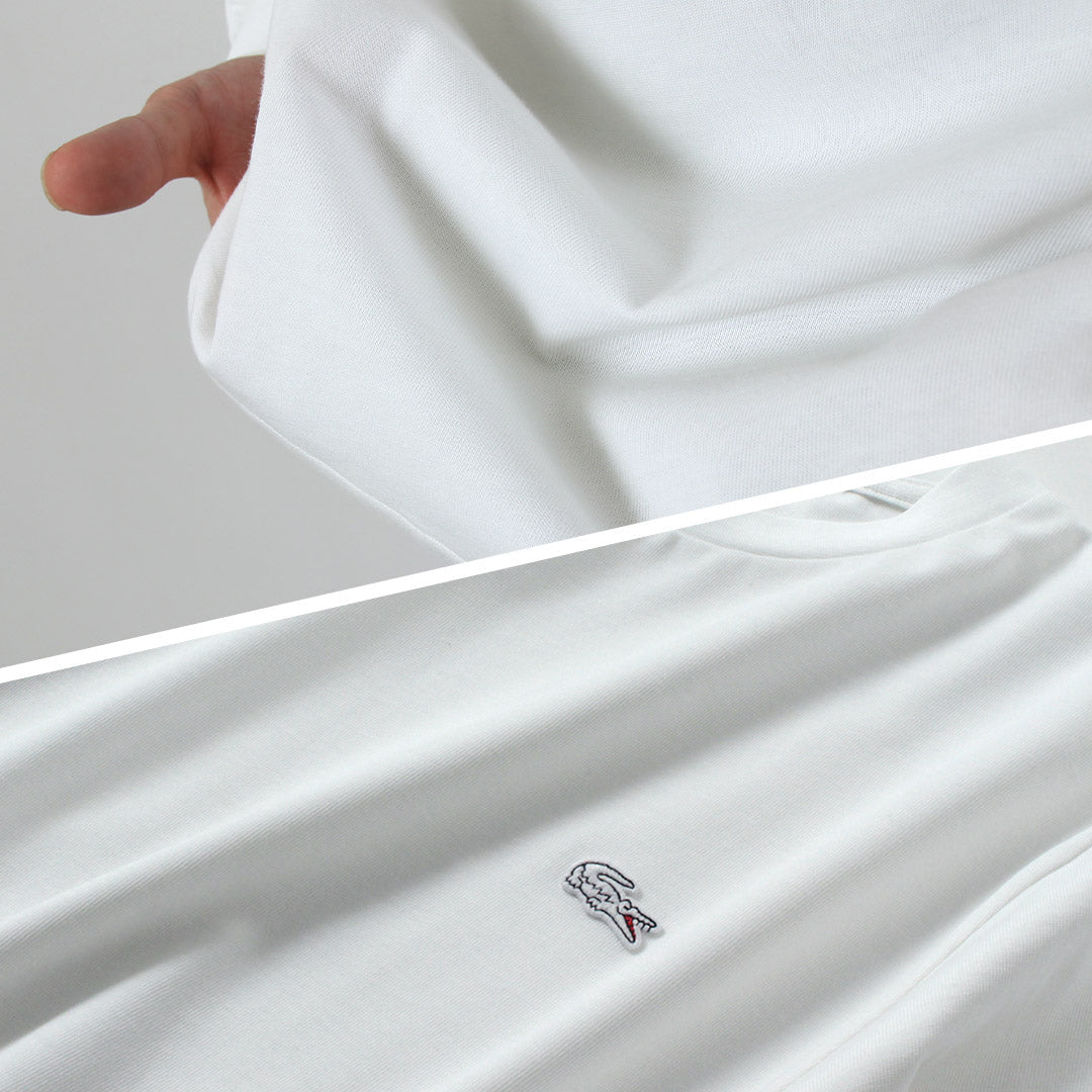 LACOSTE / 베이직 긴팔 티셔츠