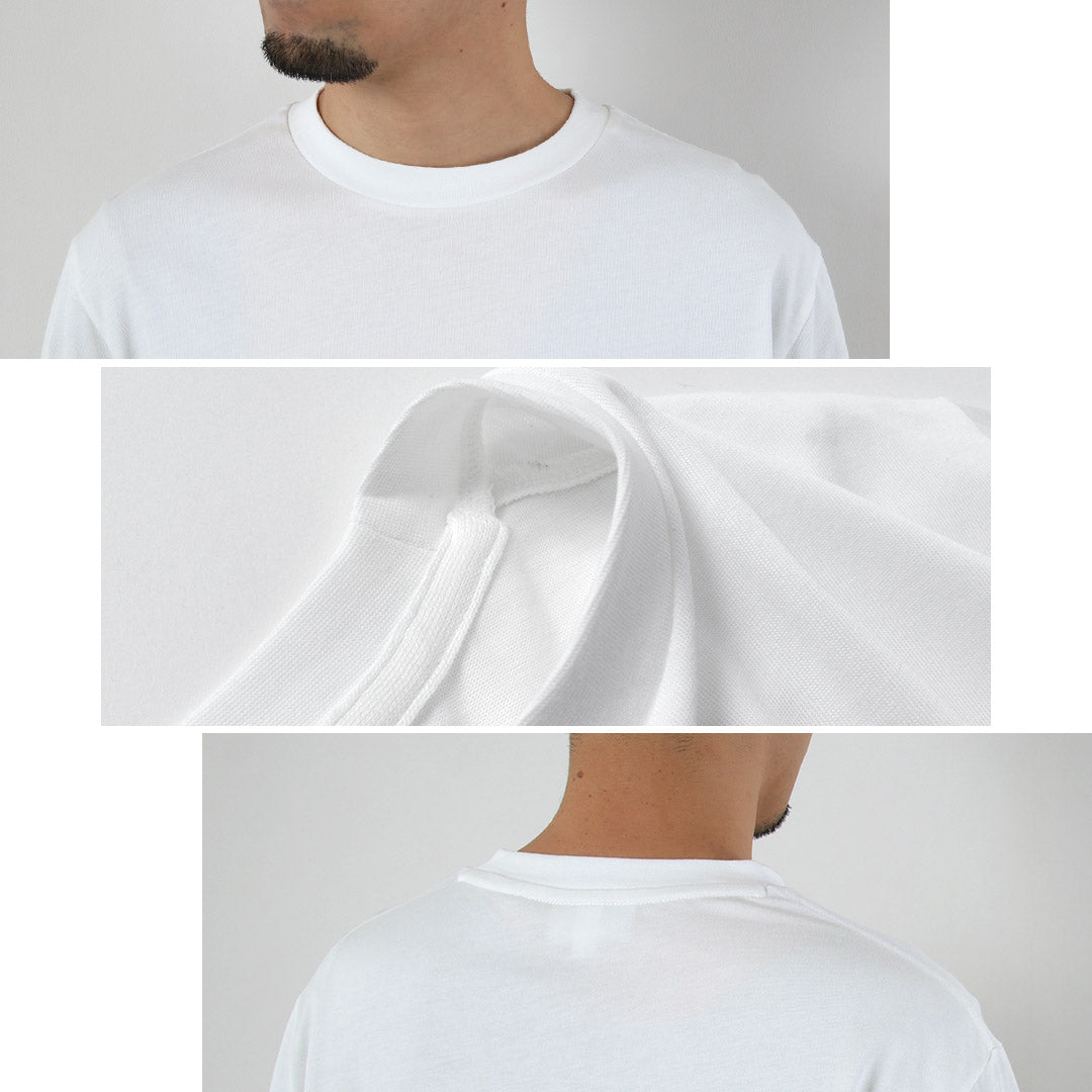 LACOSTE / 베이직 긴팔 티셔츠
