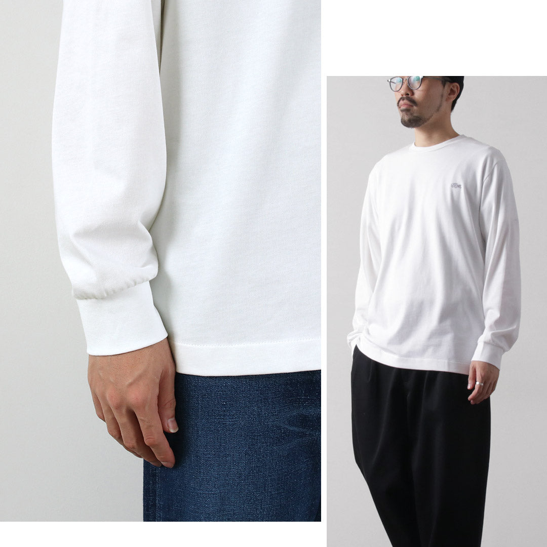 LACOSTE / 베이직 긴팔 티셔츠