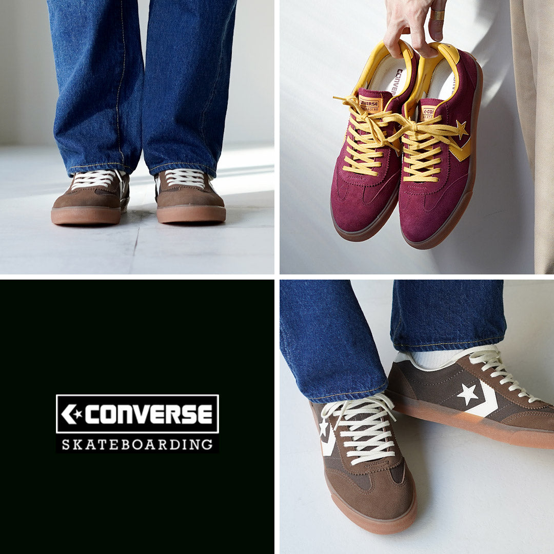 CONVERSE / Road Classic SK OX 匡威滑板運動鞋