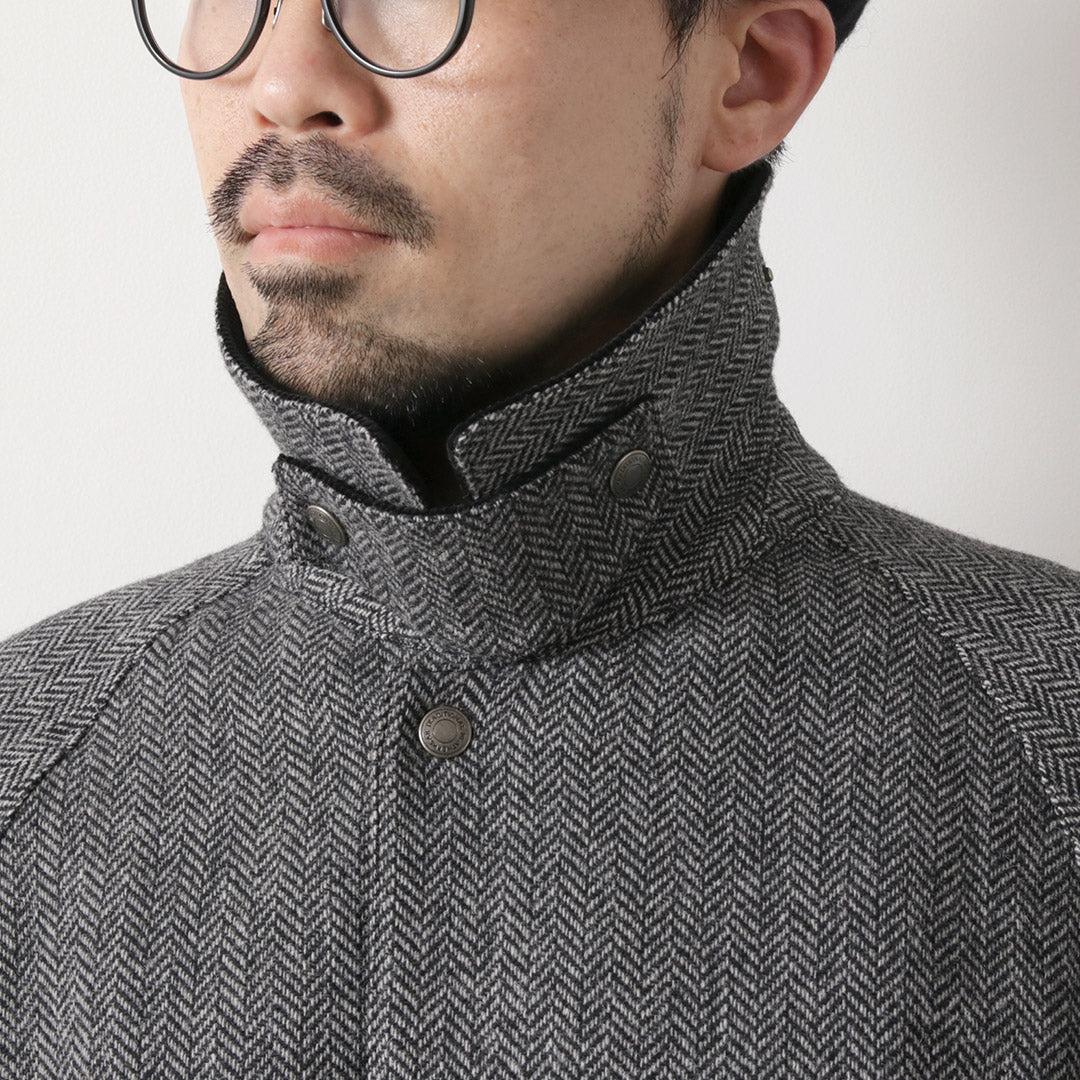 傳統風衣 / Harrogate 中長野戰大衣