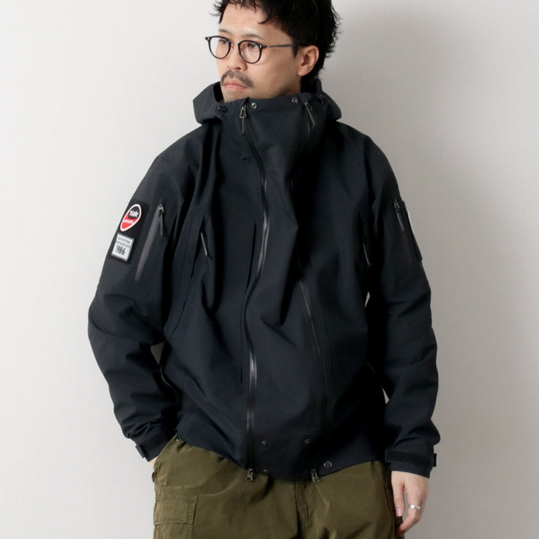 TILAK / Raptor Mig 夹克（带扩展器）