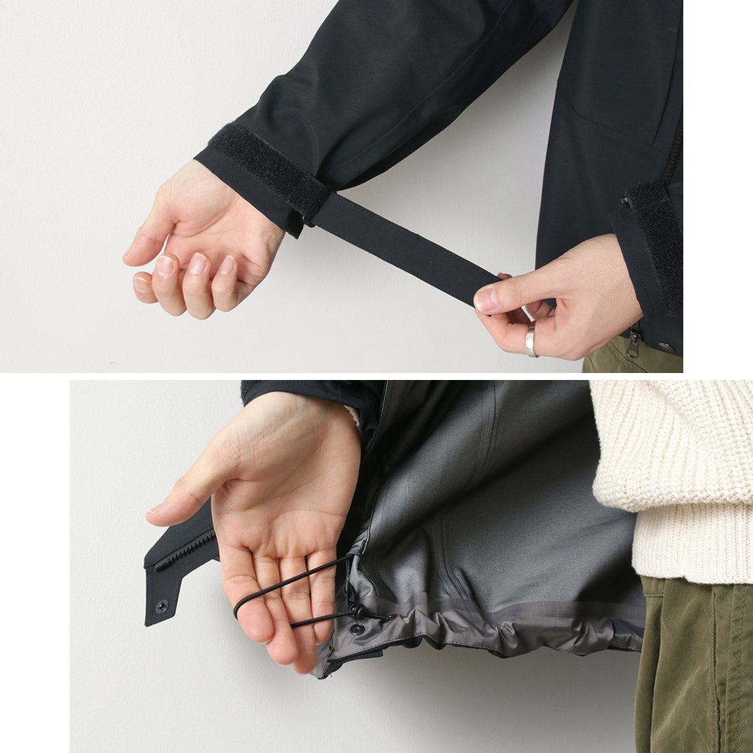 TILAK / Raptor Mig 夹克（带扩展器）