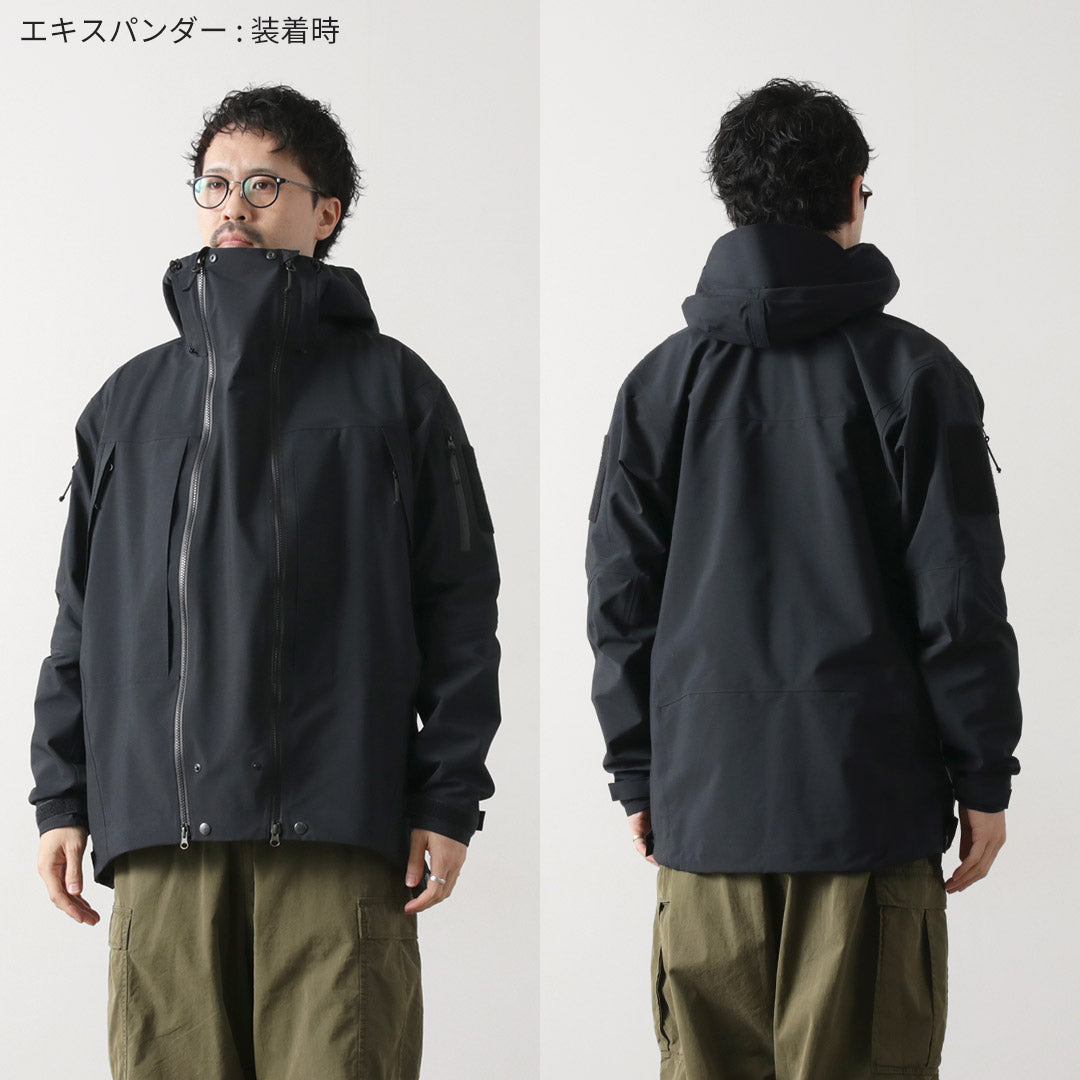 TILAK / Raptor Mig 夹克（带扩展器）