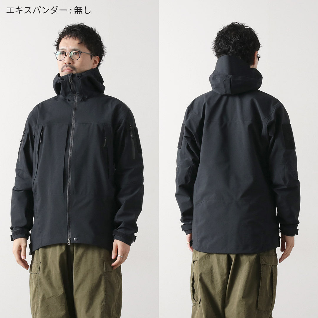 TILAK / Raptor Mig 夹克（带扩展器）