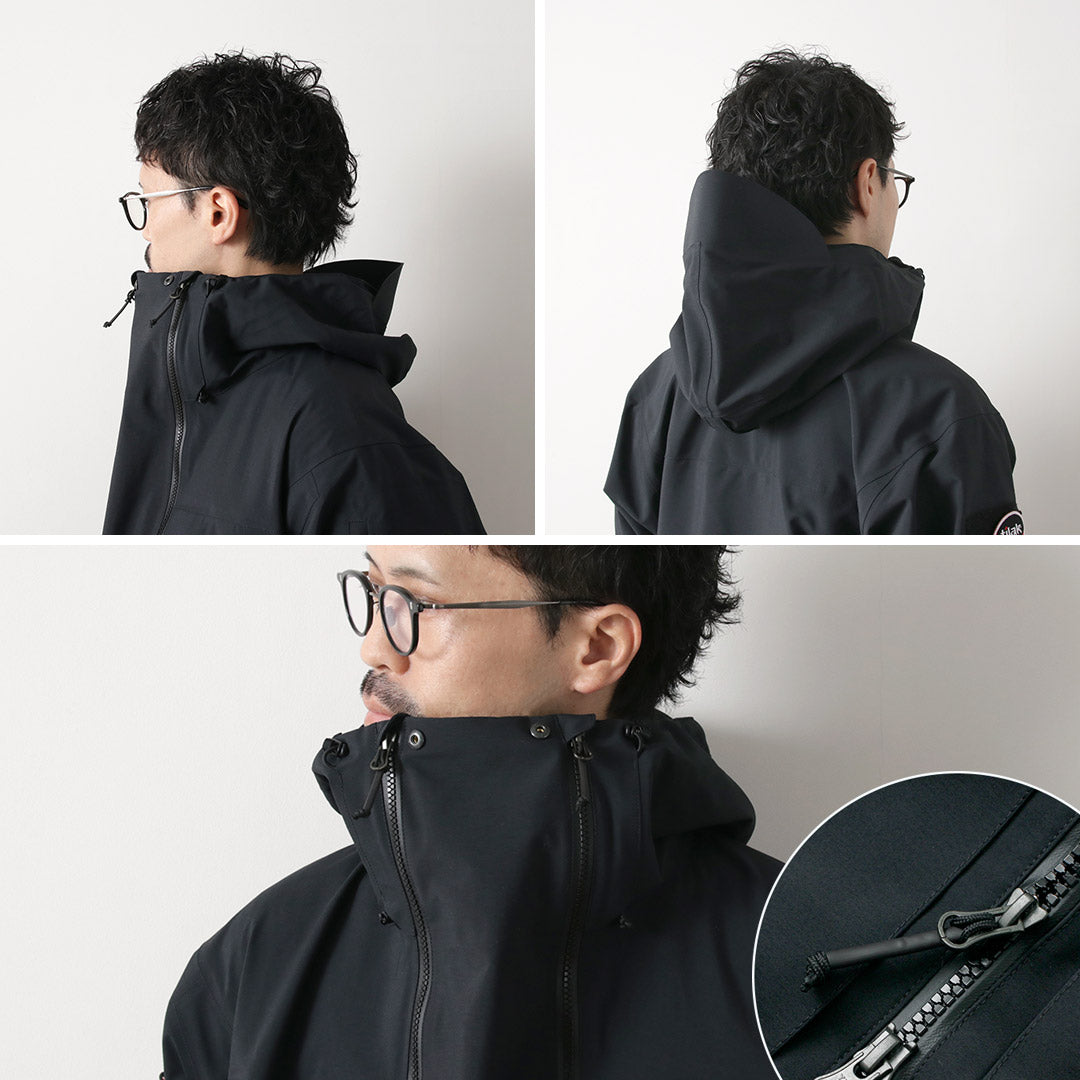 TILAK / Raptor Mig 夹克（带扩展器）