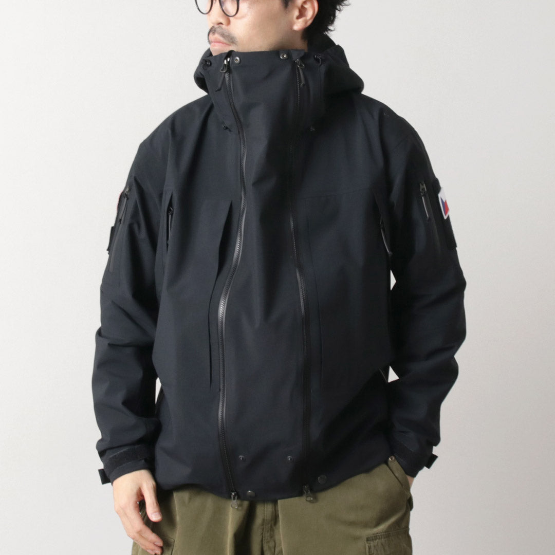 TILAK / Raptor Mig 夹克（带扩展器）