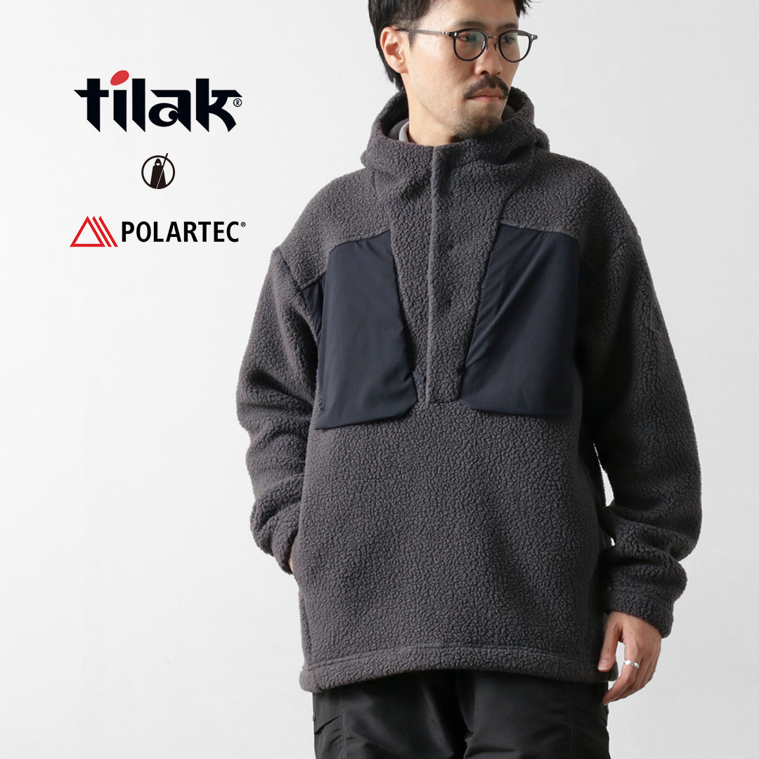 TILAK / 鼠尾草套頭衫