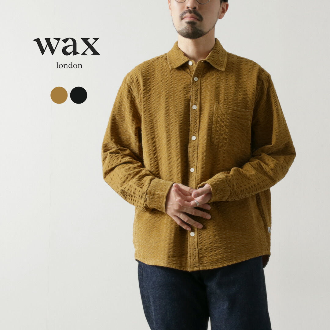 WAX LONDON / 雪莉衬衫泡泡纱绳索