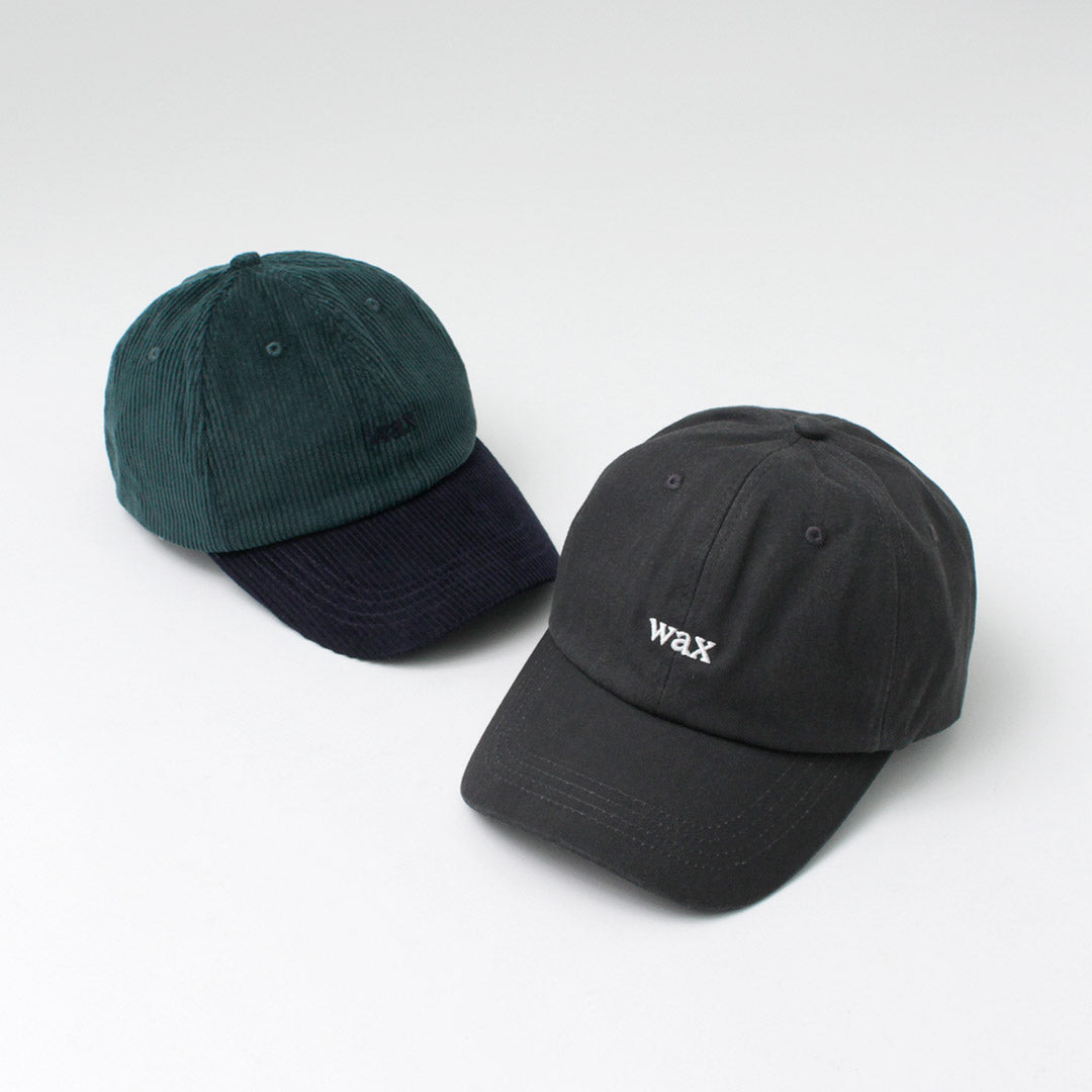 WAX LONDON / 스포츠 캡