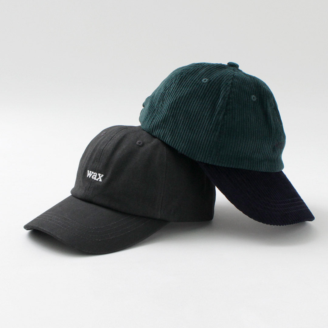 WAX LONDON / 스포츠 캡