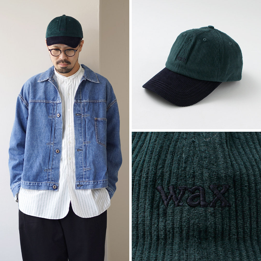 WAX LONDON / 스포츠 캡