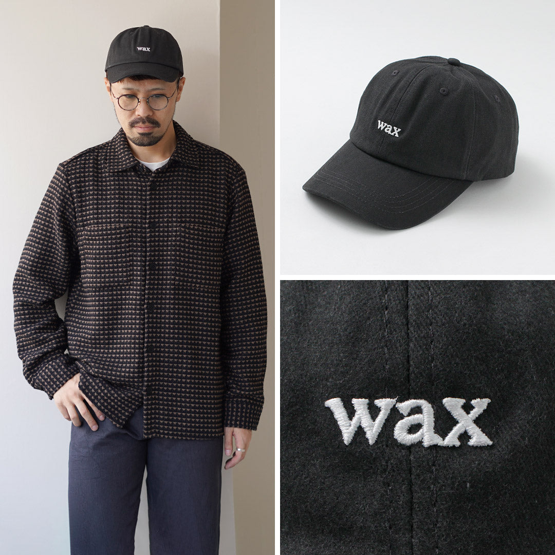 WAX LONDON / 스포츠 캡