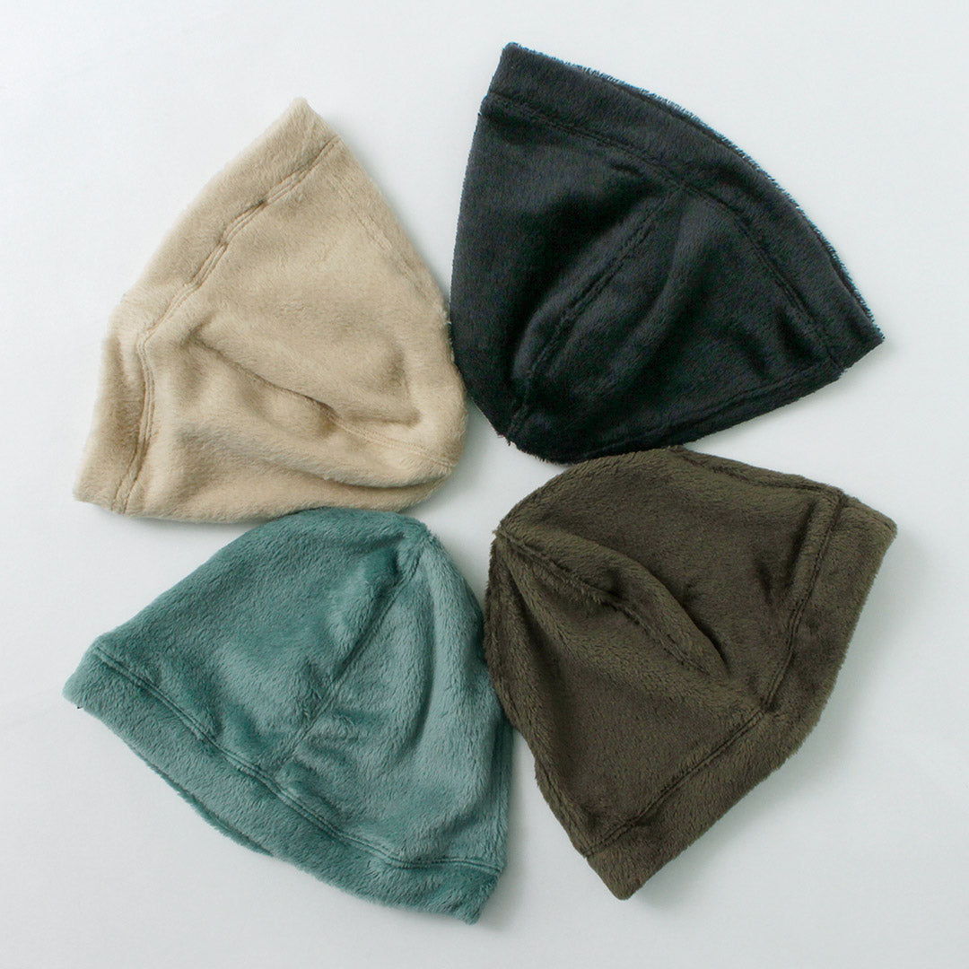 AXESQUIN / Bonnet Polartec High Loft