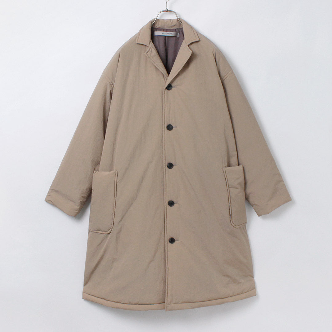 BASISBROEK / APPLE 大衣 尼龙 Jet 塔夫绸