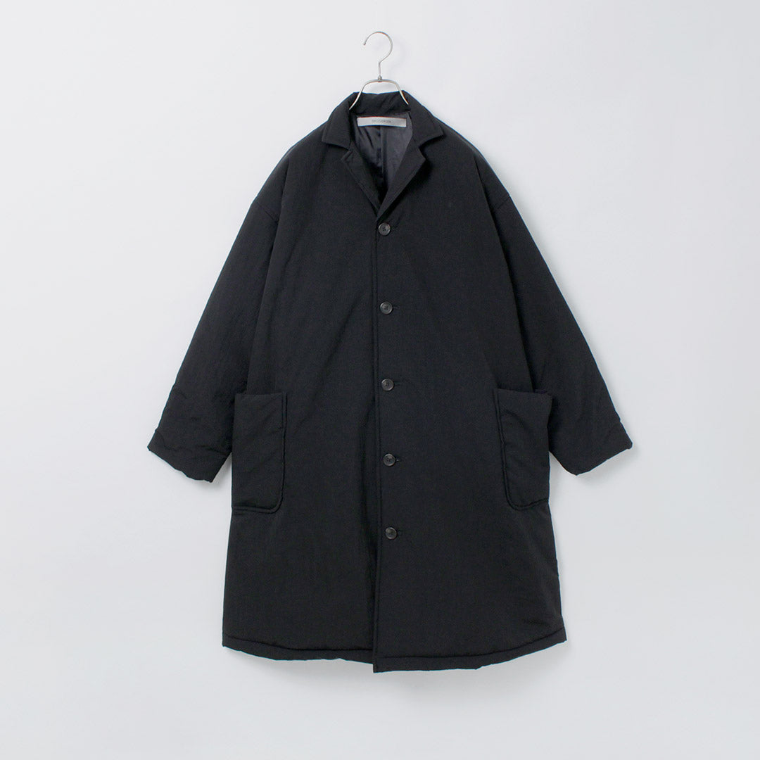 BASISBROEK / APPLE 大衣 尼龍 Jet 塔夫綢