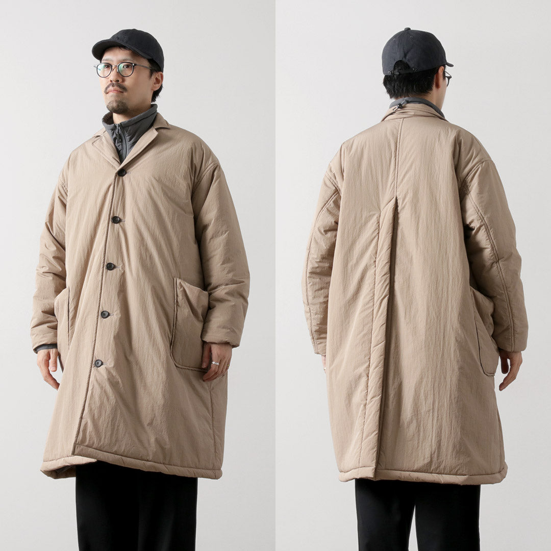 BASISBROEK / APPLE 大衣 尼龍 Jet 塔夫綢