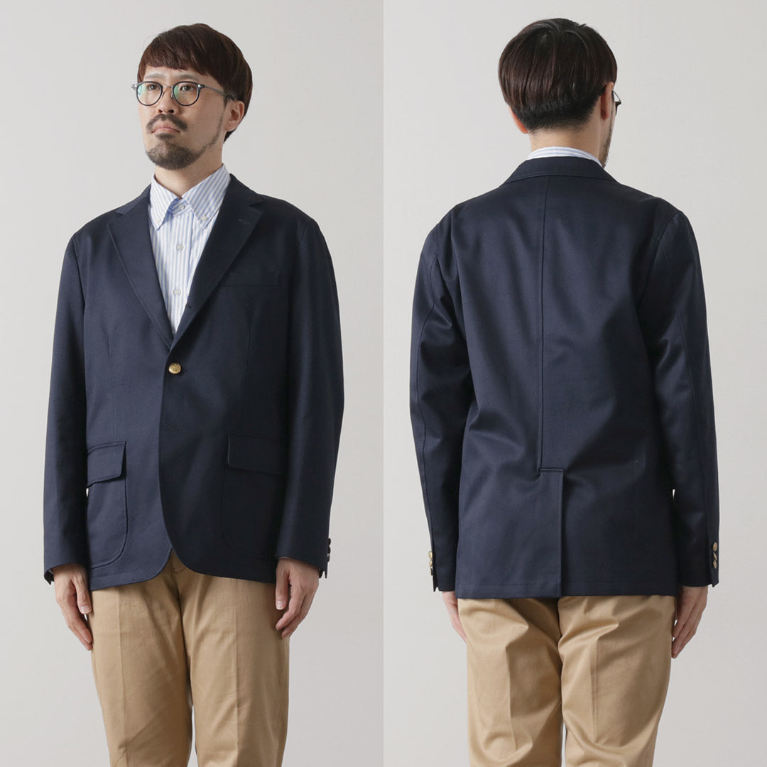 D.C.WHITE / 西點軍校西裝外套 2