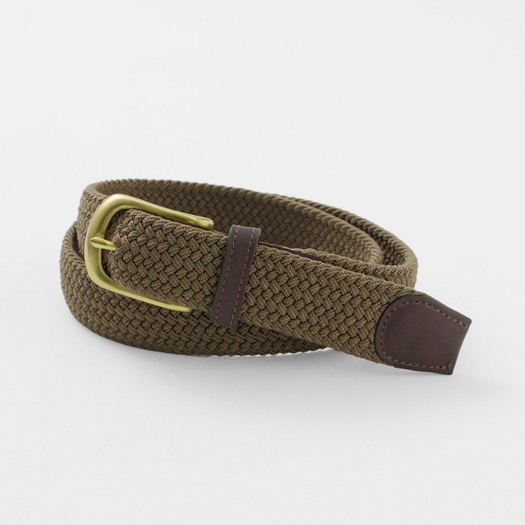 PHADUA / Elastic Mesh Belt
