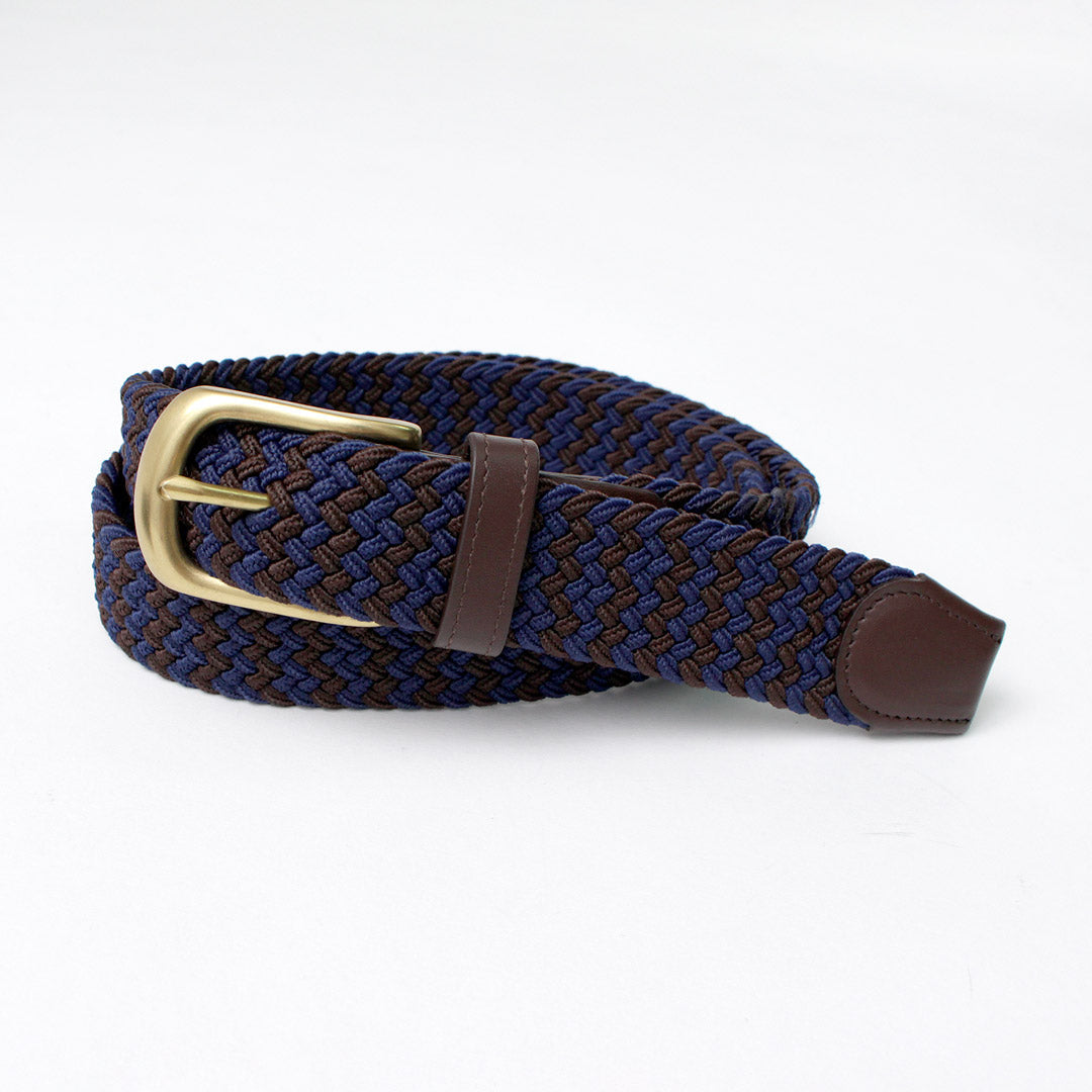 PHADUA / Elastic Mesh Belt