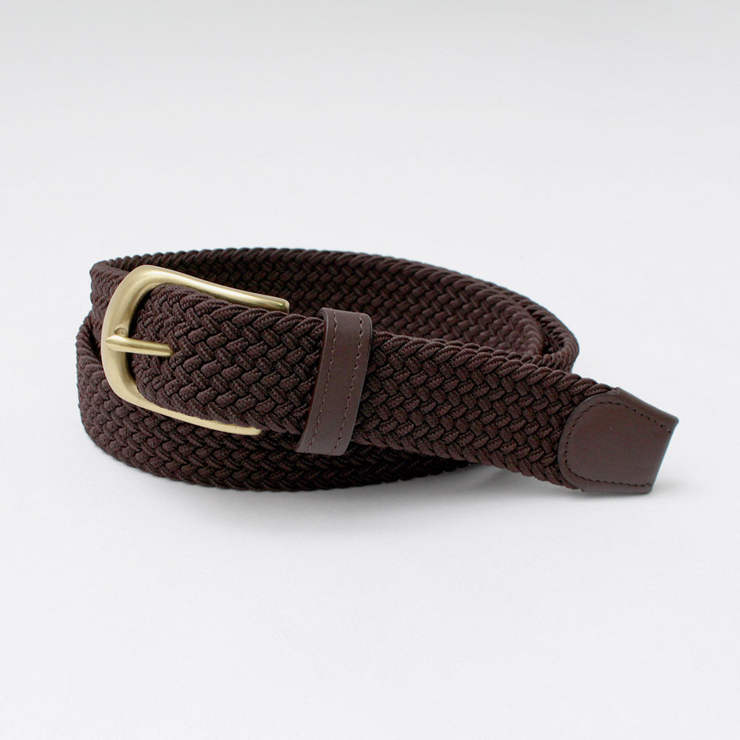 PHADUA / Elastic Mesh Belt