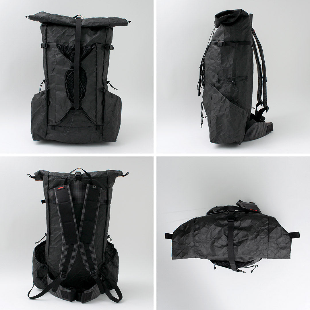 TRAIL BUM / Gone Sac à dos à roulettes