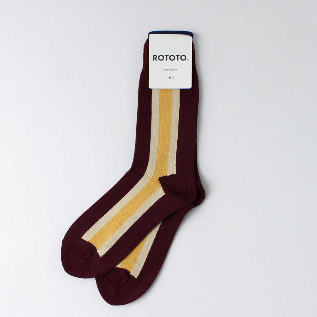 ROTOTO / 남학생 양말