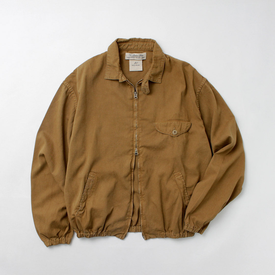 REMI RELIEF / Work Twill Swing Top