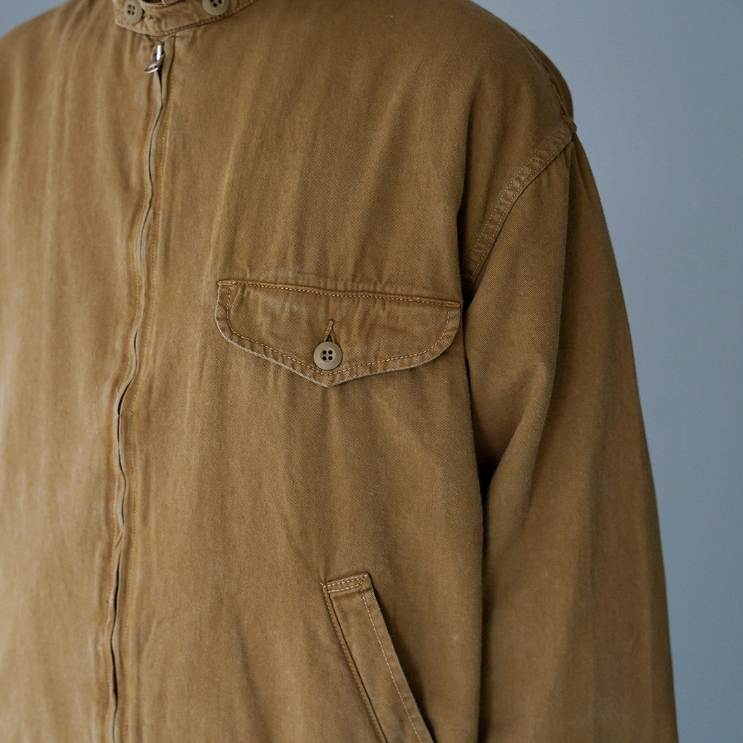 REMI RELIEF / Work Twill Swing Top
