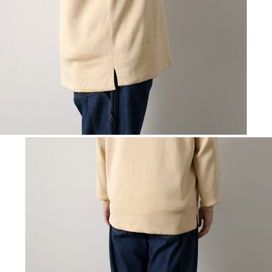 RYE TENDER / 穆雷針織 Polo 衫