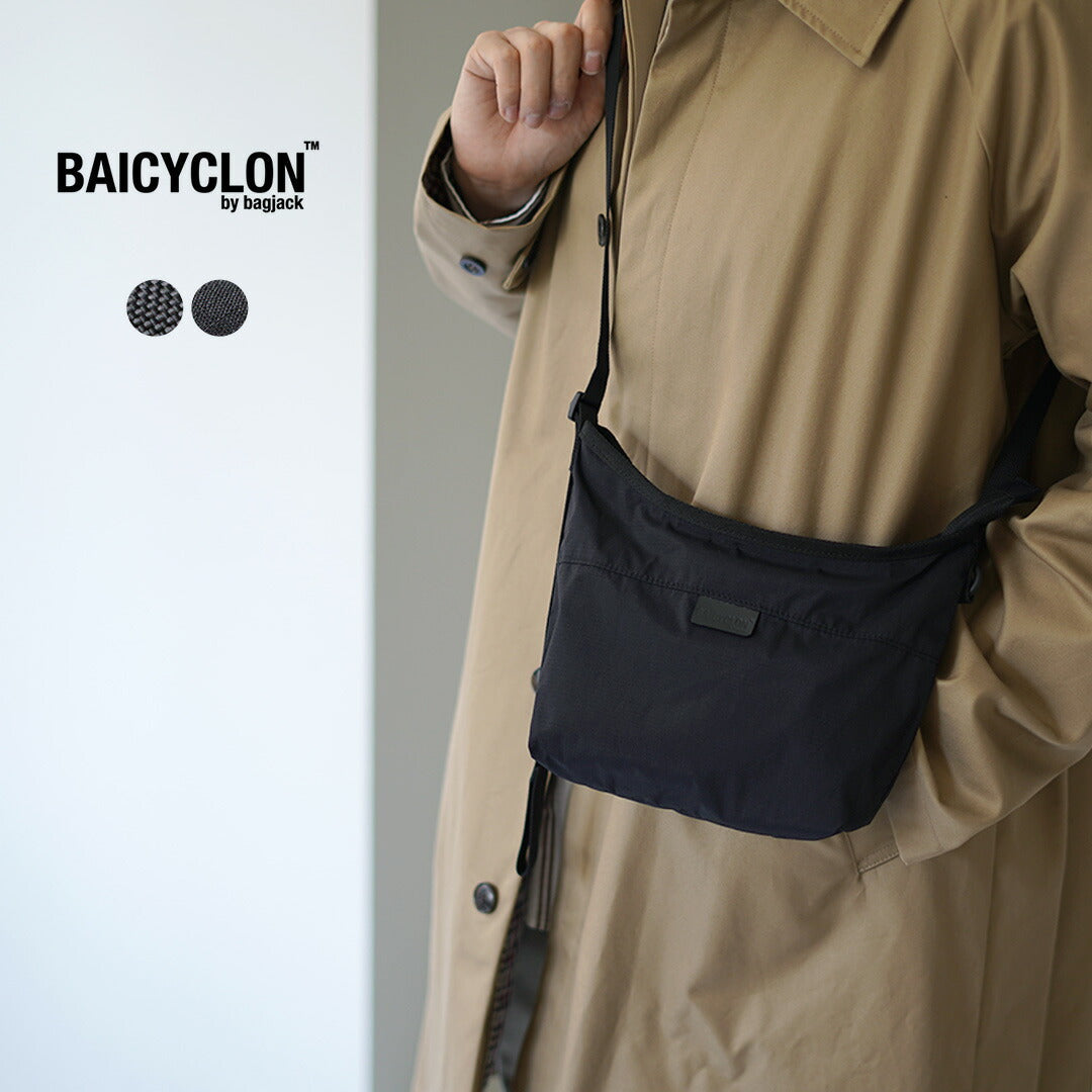BAICYCLON by bagjack / BCL-56 迷你單肩包