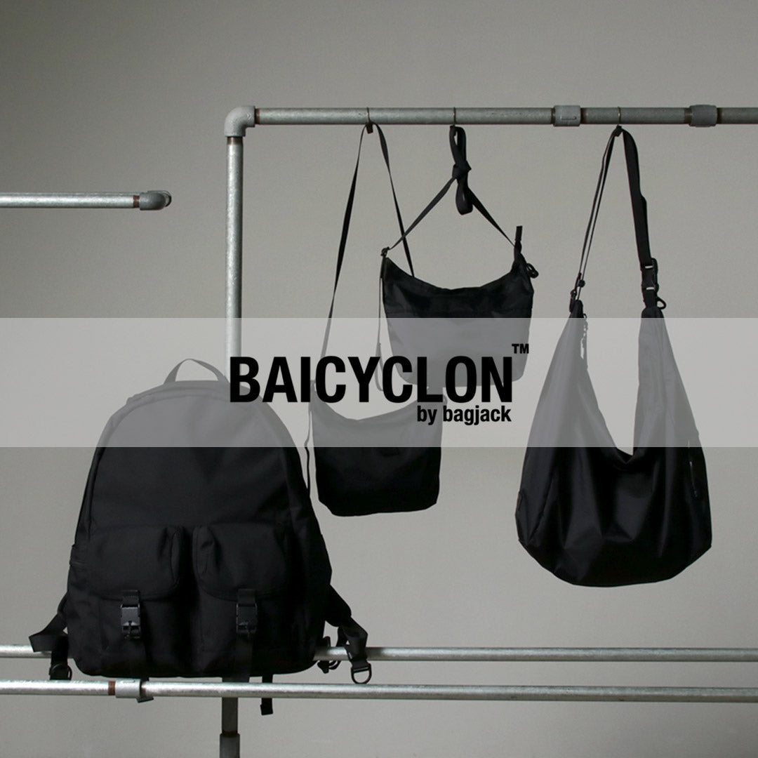 BAICYCLON by bagjack / BCL-56 迷你單肩包