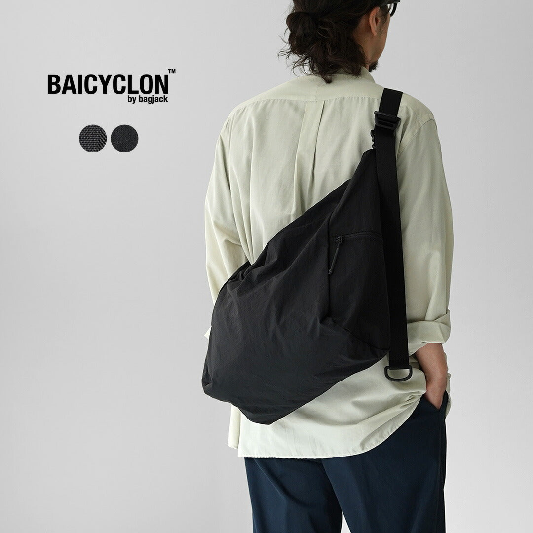 BAICYCLON BY BAGJACK / BCL-28 单肩包